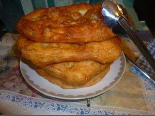 Ftaïrs pour Mardi Gras ( Beignets Algériens)