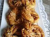 Griwech Gâteaux Algériens pour le ramadan 2015