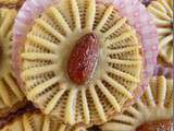 M’chekla aux Amandes (Gâteaux Algériens)