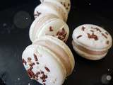 Macaron Choco Cannelle