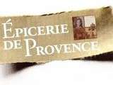 Nouveau Partenaire : Epicerie de Provence