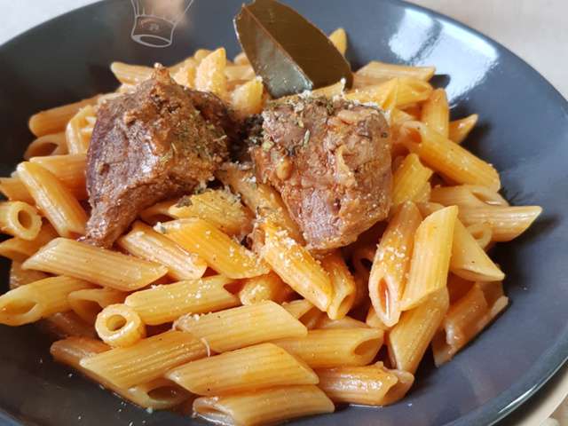 Recettes De Penne Et Pasta