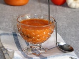 Sauce Salsa ou Sauce Tomate Mexicaine