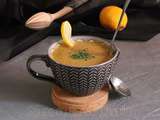 Soupe au Blender Chauffant