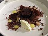 Déclinaison chocolatée...et acidulée