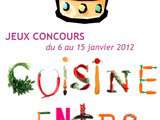 Concours galettes