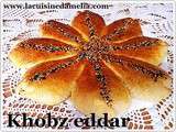 Khobz eddar (mi-semoule, mi-farine)