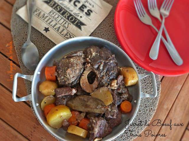 Recettes de Jarret de Boeuf