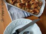 Pudding aux Abricots Secs et à la Cannelle (Sans Lactose)