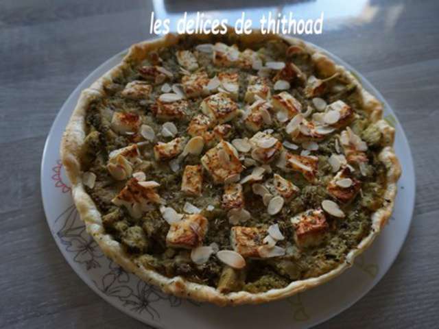 Recettes d Amandes Effilees et Pâte Feuilletée