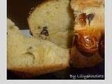 Brioche orange - chocolat