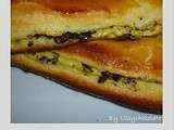 Brioche suisse de Christophe Felder