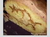 Bûche au mascarpone