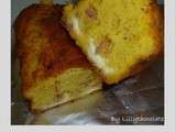 Cake façon tartiflette
