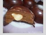 Chocolats praliné noisettes
