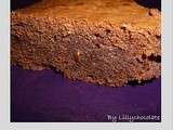 Gâteau au chocolat de Cyril Lignac