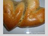 Gâteau Banane-Rhum