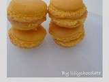 Macarons Caramel au beurre salé