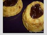 Pudding au rhum