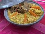 Chakhchoukhat Dfar,edffar (cuisine Algérienne)