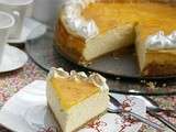 Cheesecake(facile,inratable)
