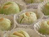 El Mchekek(Patisserie Algerienne)