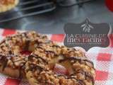 Gâteau sec aux cacahuètes