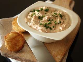 Rillettes de truite