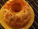 Kougelhopf, brioche Alsacienne