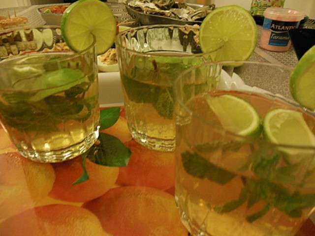 Recettes De Cocktails Et Citron Vert 4