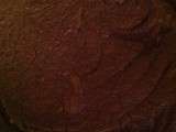 Gateau fondant au chocolat