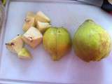 Gelee de coings