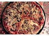 Pate à pizza  délices de tunis  un tour en cuisine 69