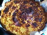 Quiche avec la pate brisée de Norbert Tarare