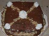 Gâteau coca-chocolat