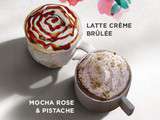 J’ai testé : le moka rose - pistache de Starbucks