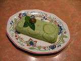 Pain de courgettes aux herbes