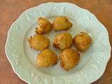 Pommes dauphines au thermomix