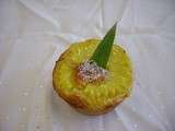 Timbale coco/ananas