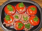 Tomates farcies a ma façon