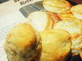 Biscuits au lait fermenté (Buttermilk biscuits)