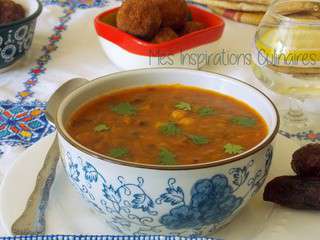 Chorba ramadan {شوربة }