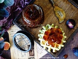 Confiture de figues maison