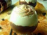 Crème chocolat-Nutella