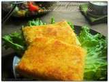 Crêpes panées