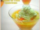 Desserts raffraichissants / special ramadhan 2012