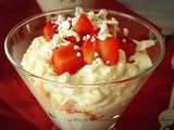 Eton Mess (recette la saint-valentin)