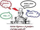Fricadelles...ou presque, sauce tomate