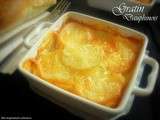 Gratin dauphinois....dans toute sa noblesse