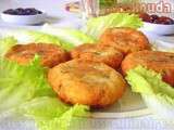 Maakouda / galette de pomme de terre (معقودة بطاطا)
